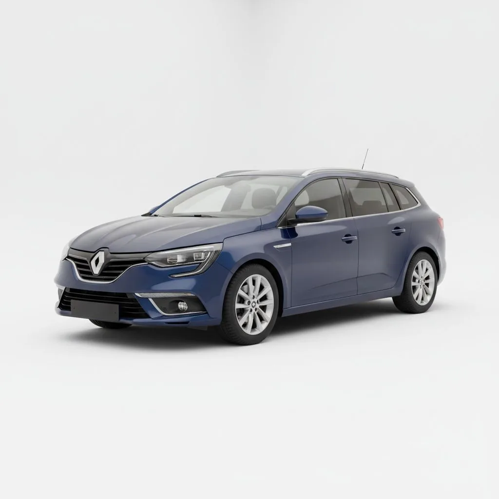 Renault Megane Grandtour 1.3 TCe 160 KM 7DCT