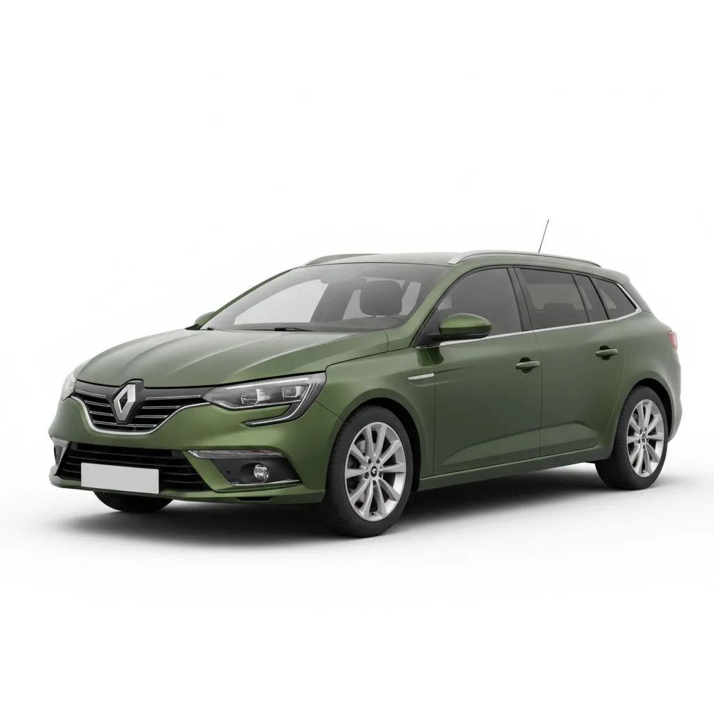 Renault Megane Grandtour 1.5 Blue dCi 115 KM 6MT
