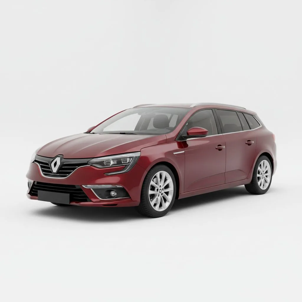 Renault Megane Grandtour 1.5 Blue dCi 95 KM 6MT