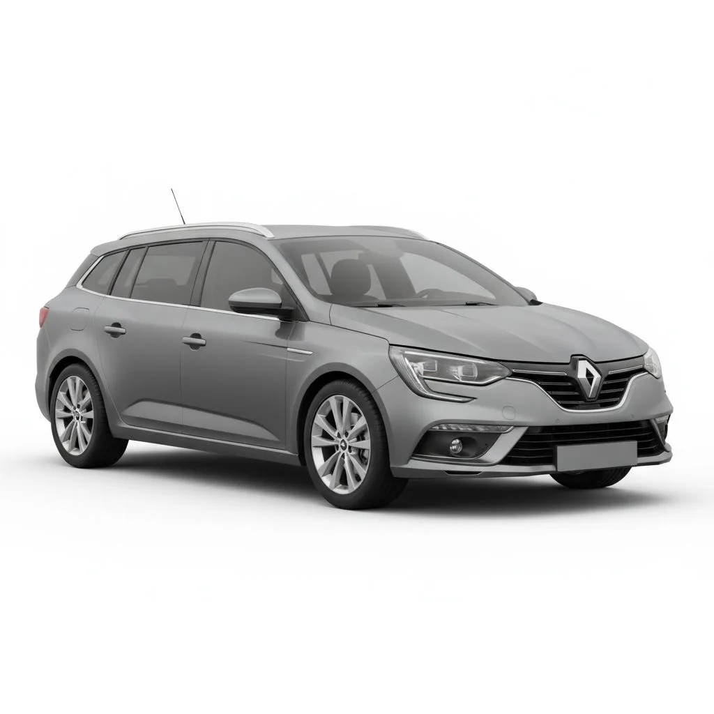 Renault Megane Grandtour 1.5 dCi 110 KM 7DCT