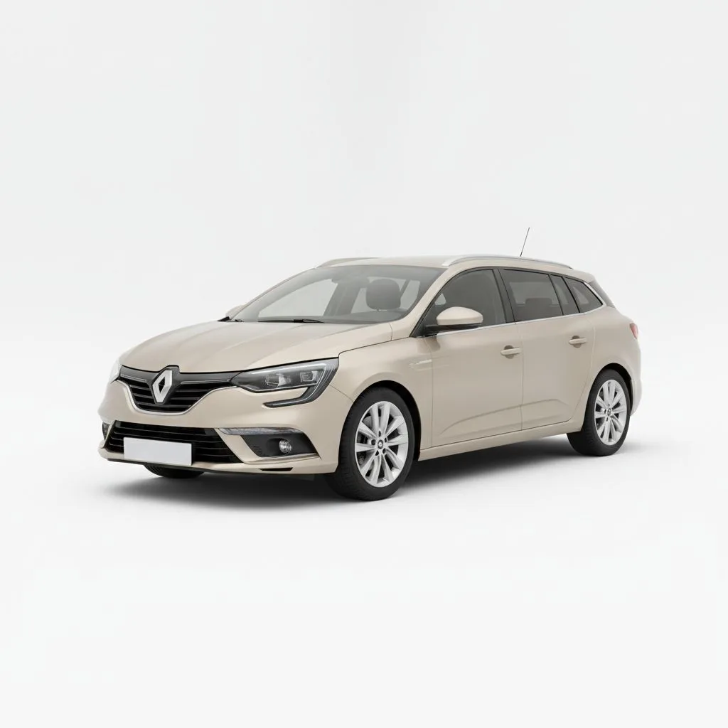 Renault Megane Grandtour 1.5 dCi 90 KM 6MT