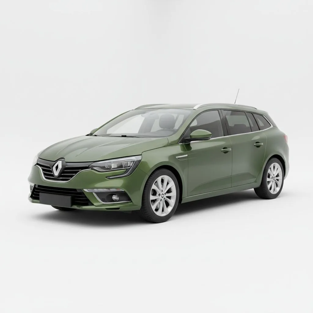 Renault Megane Grandtour 1.6 dCi 130 KM 6MT