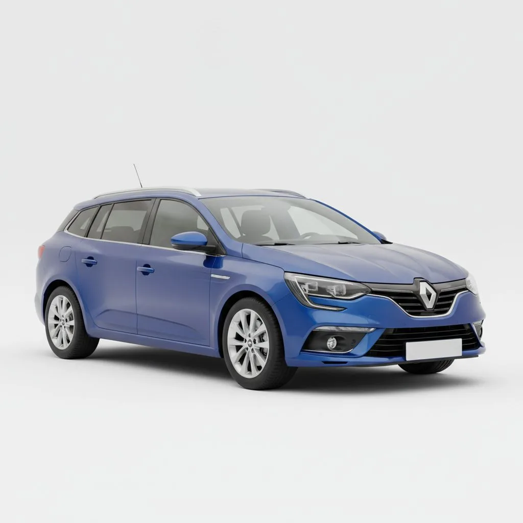 Renault Megane Grandtour 1.6 dCi 130 KM 7DCT