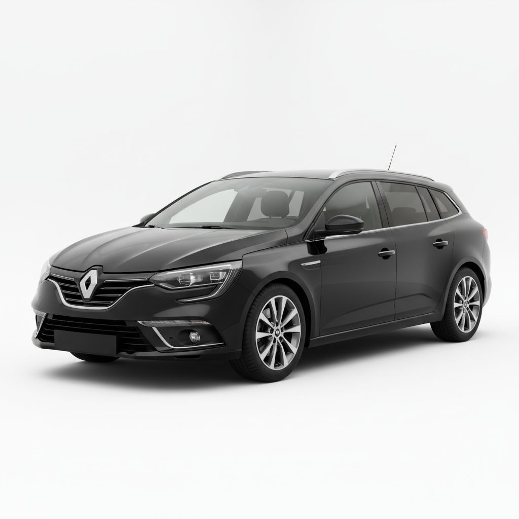 Renault Megane Grandtour IV 2016 — widok boczny