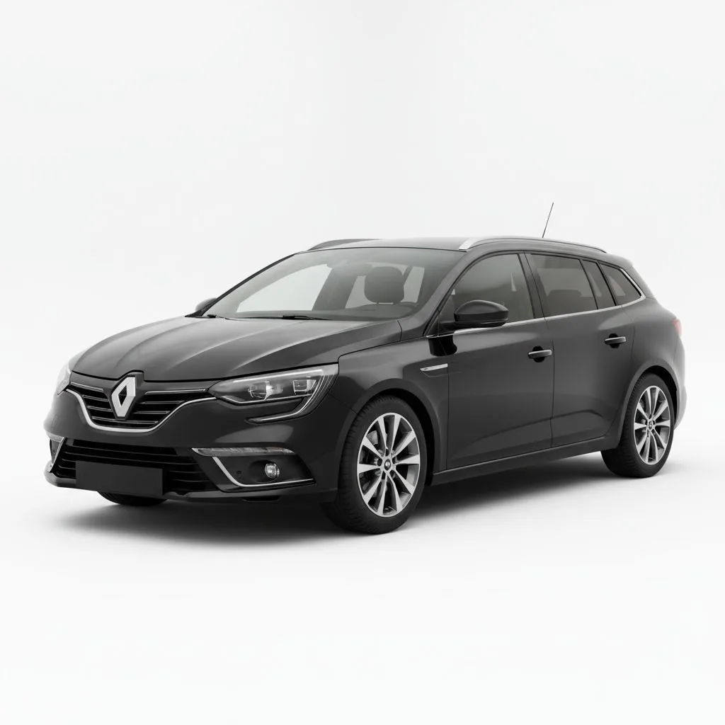 Renault Megane Grandtour 1.7 Blue dCi 150 KM 6MT