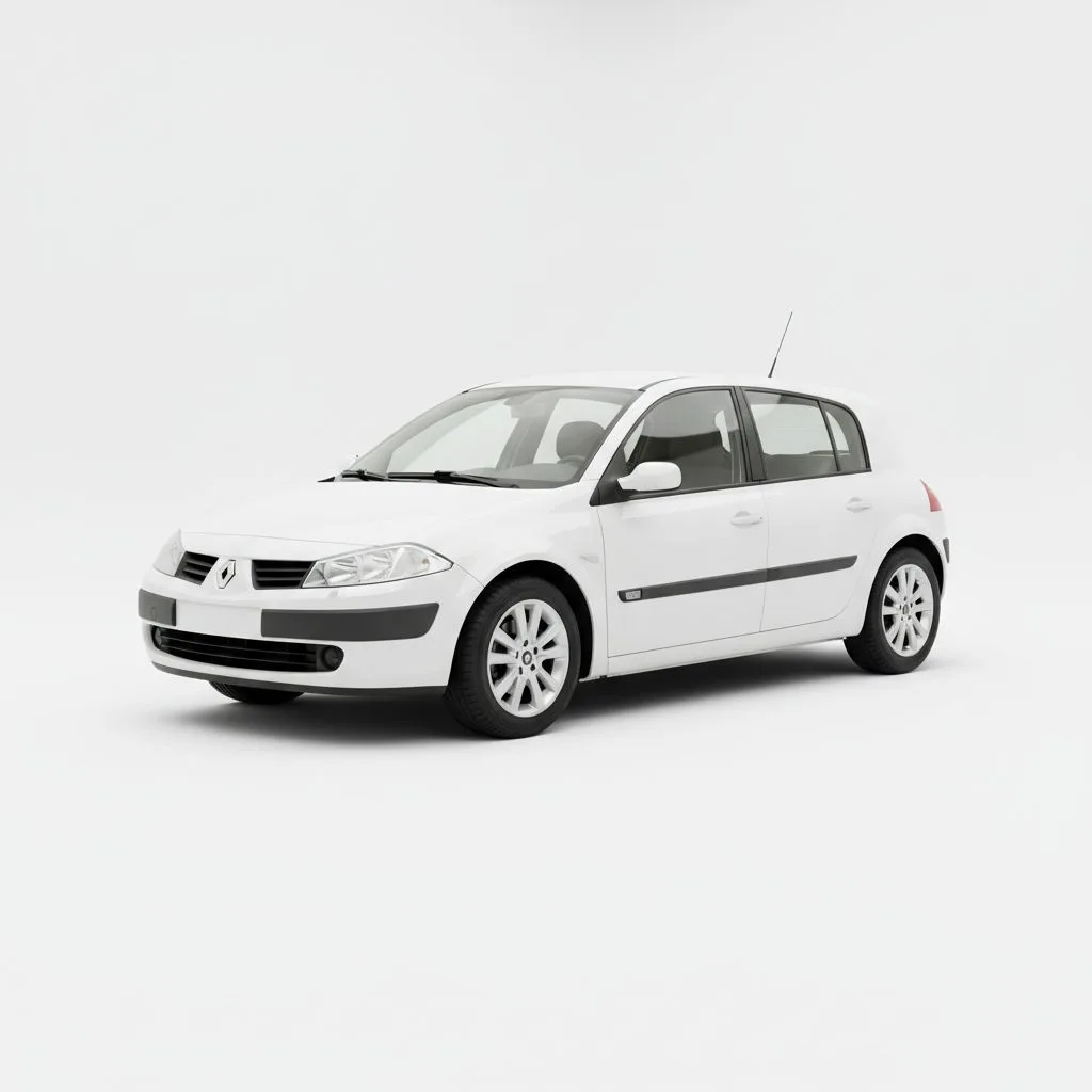 Renault Megane II 1.9 dCi 120 KM