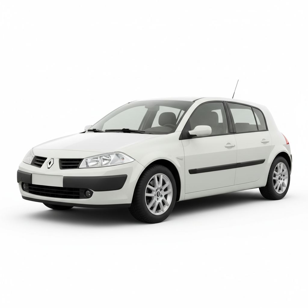 Renault Megane II 2.0 dCi 150 KM 6MT