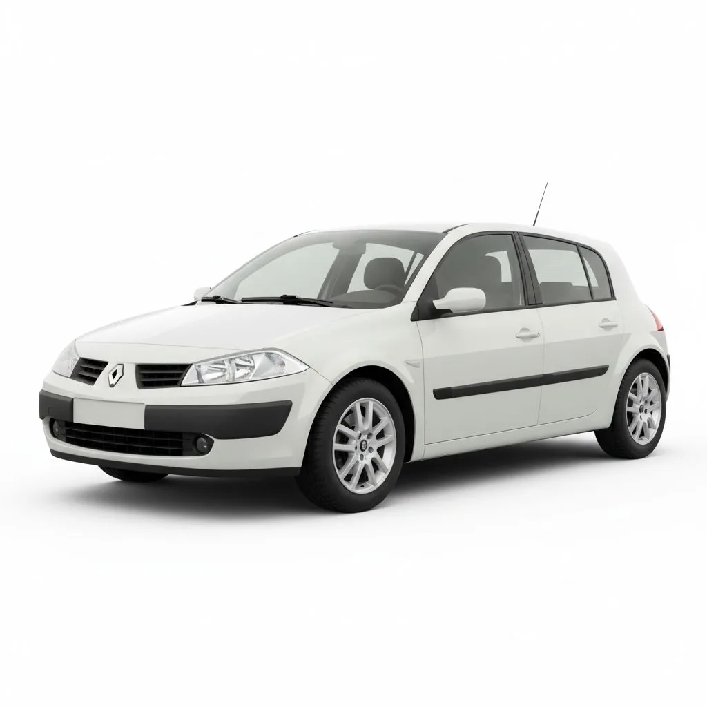 Renault Megane II 2.0 dCi 150 KM 6MT