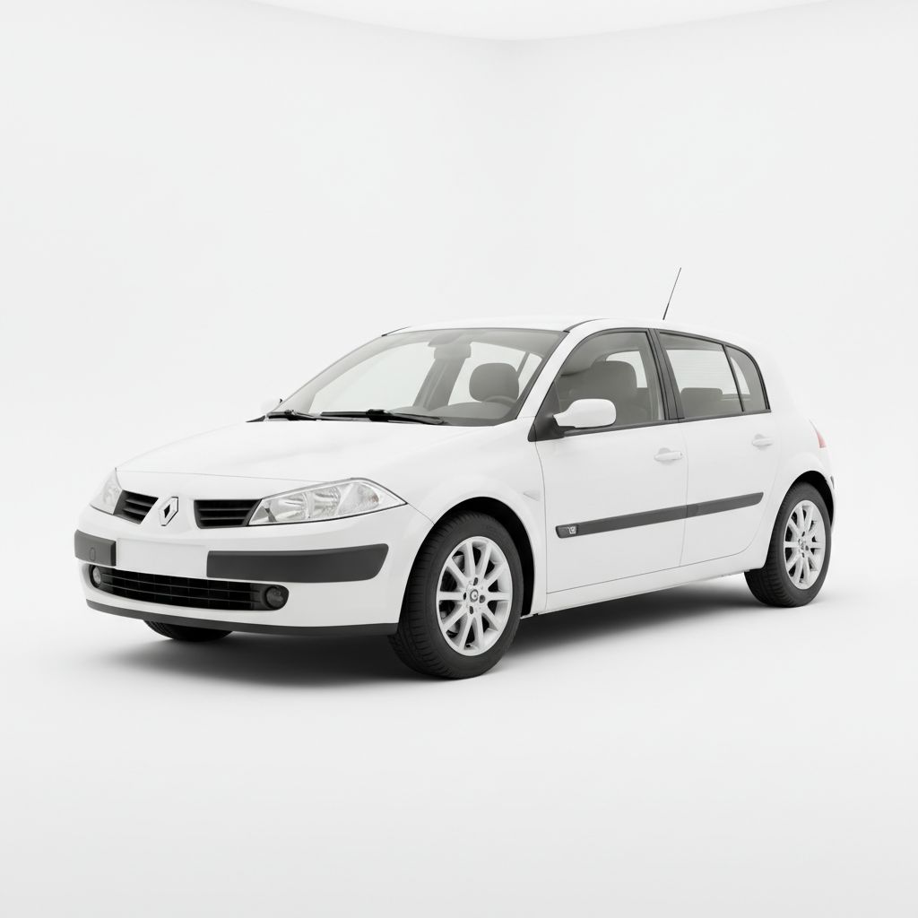 Renault Megane II 2.0 dCi 173 KM 6MT