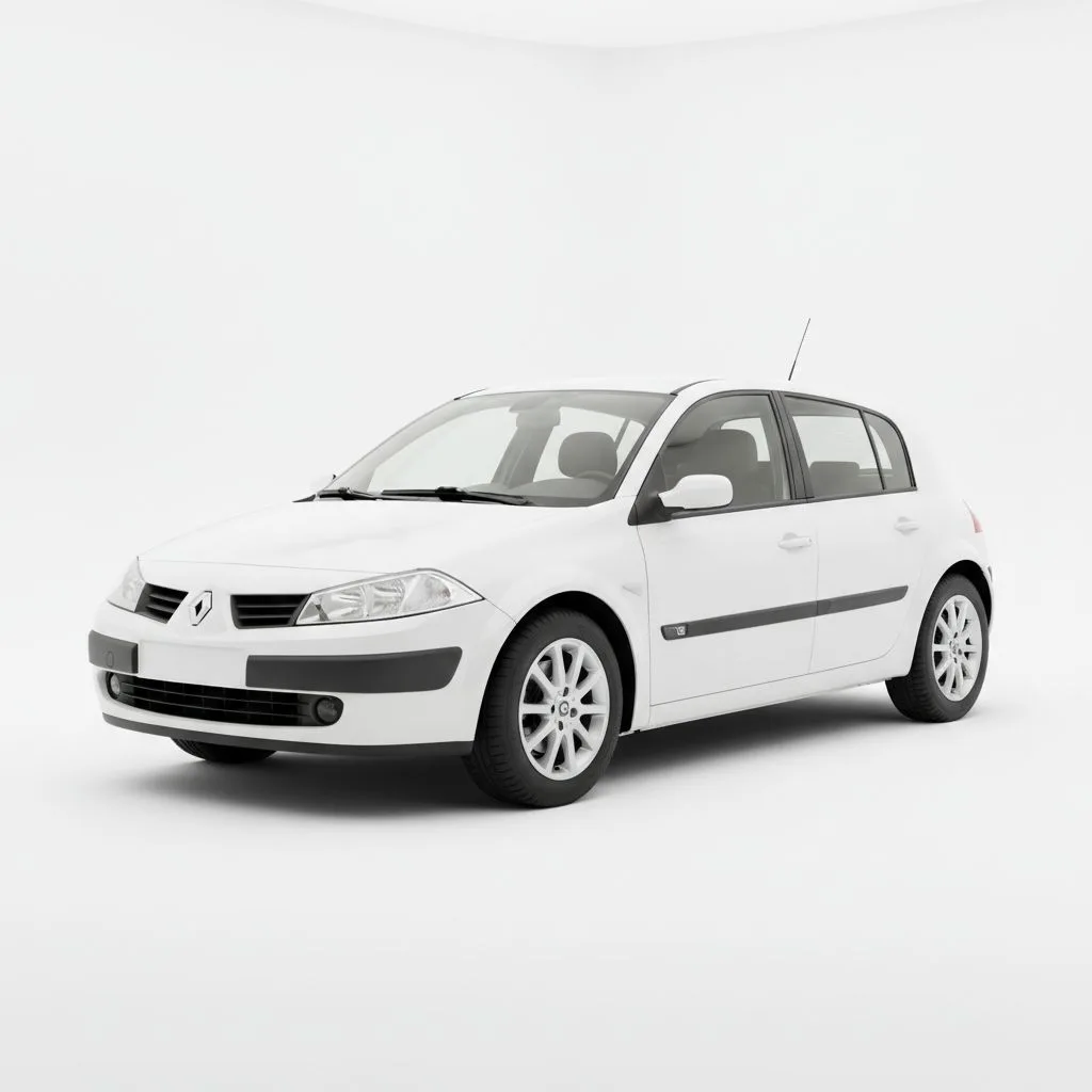 Renault Megane II 2.0 dCi 173 KM 6MT