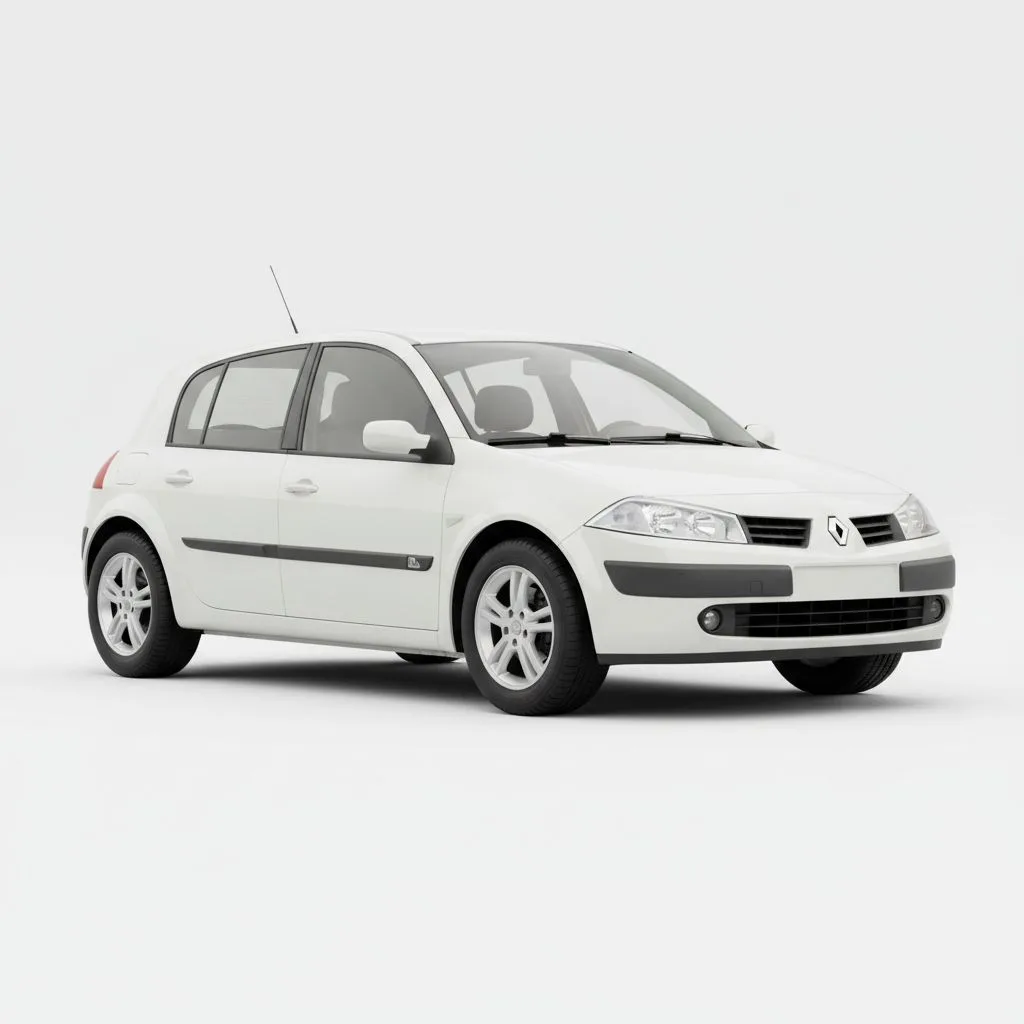 Renault Megane II 2.0 Turbo 225 KM 6MT