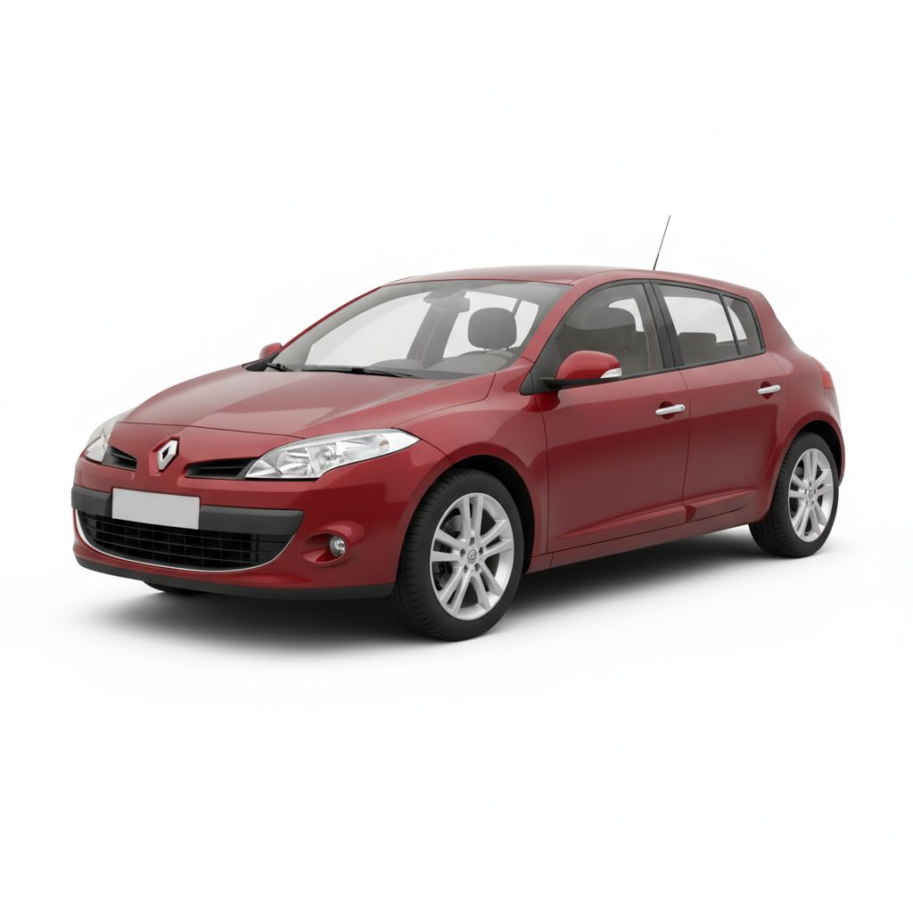 Renault Megane III 1.2 TCe 116 KM