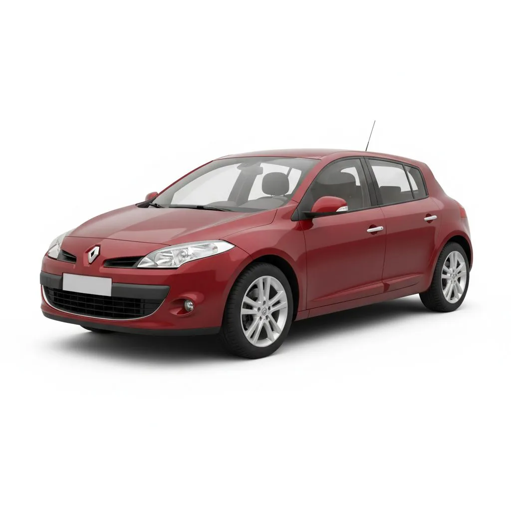 Renault Megane III 1.2 TCe 116 KM