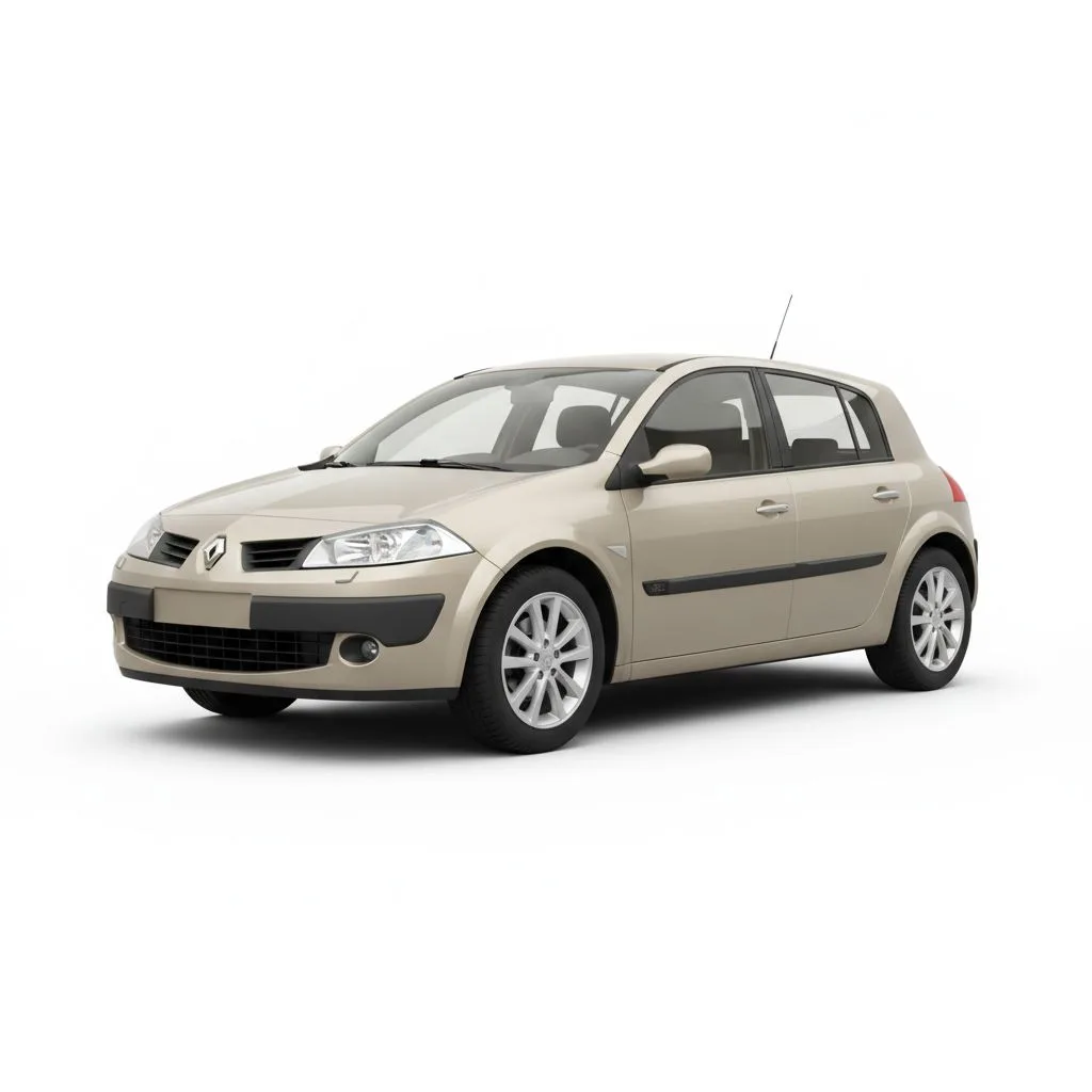 Renault Megane III 1.5 dCi 110 KM