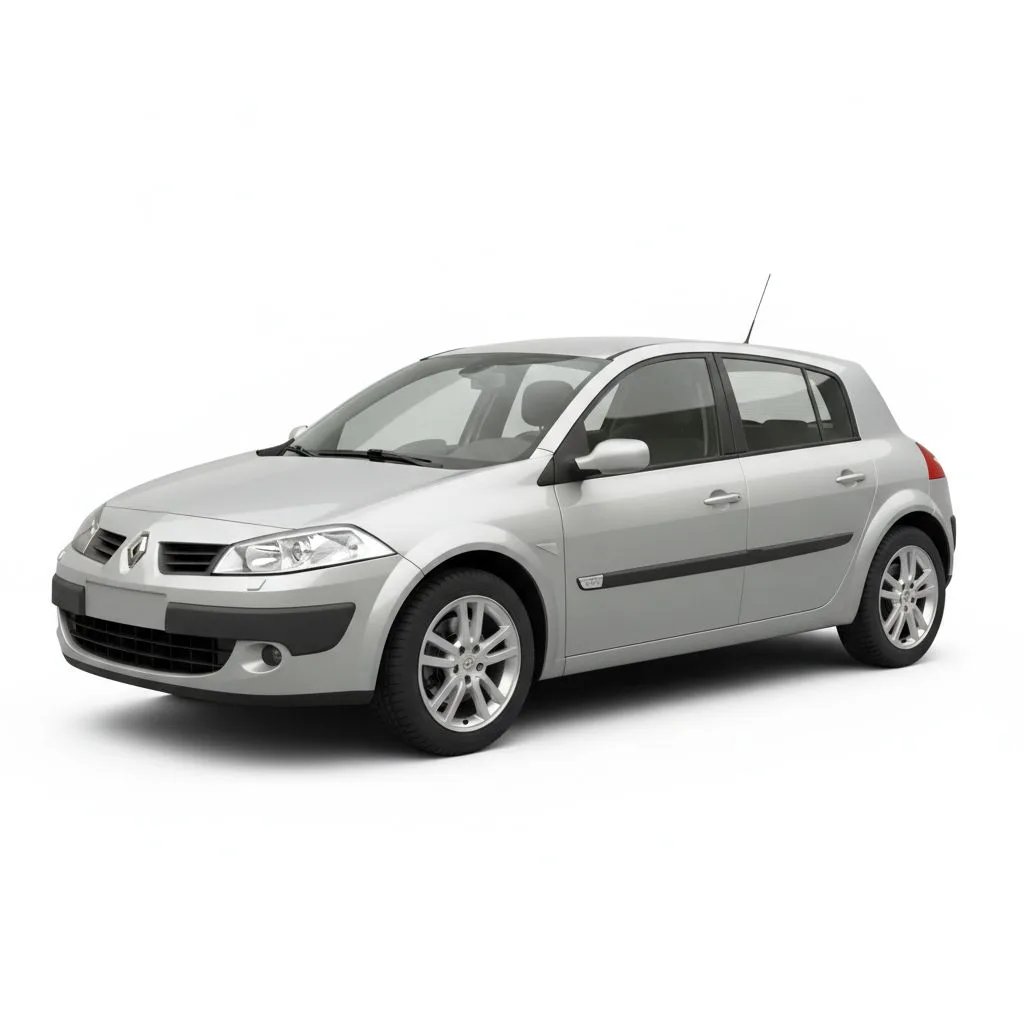 Renault Megane III 1.5 dCi 90 KM 5MT