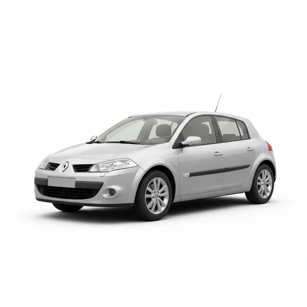 Renault Megane III 1.6 16V 110 KM CVT