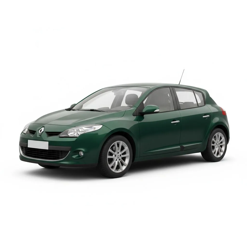 Renault Megane III 1.6 TCe 180 KM 6MT