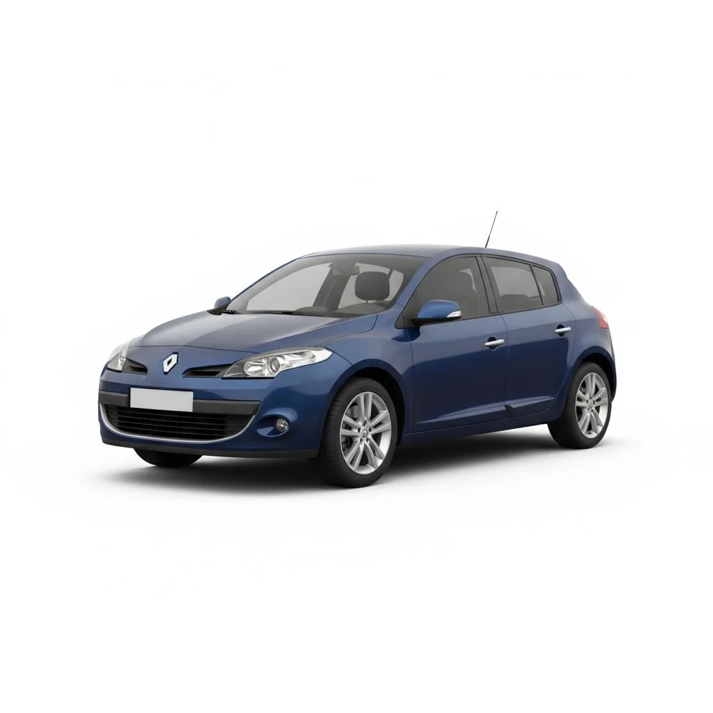 Renault Megane III 2.0 dCi 160 KM 6AT