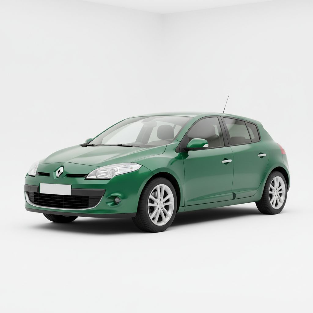 Renault Megane III 2.0 TCe 220 KM 6MT