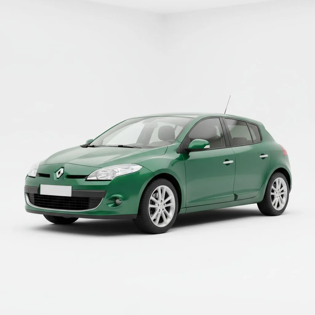 Renault Megane III 2.0 TCe 220 KM 6MT