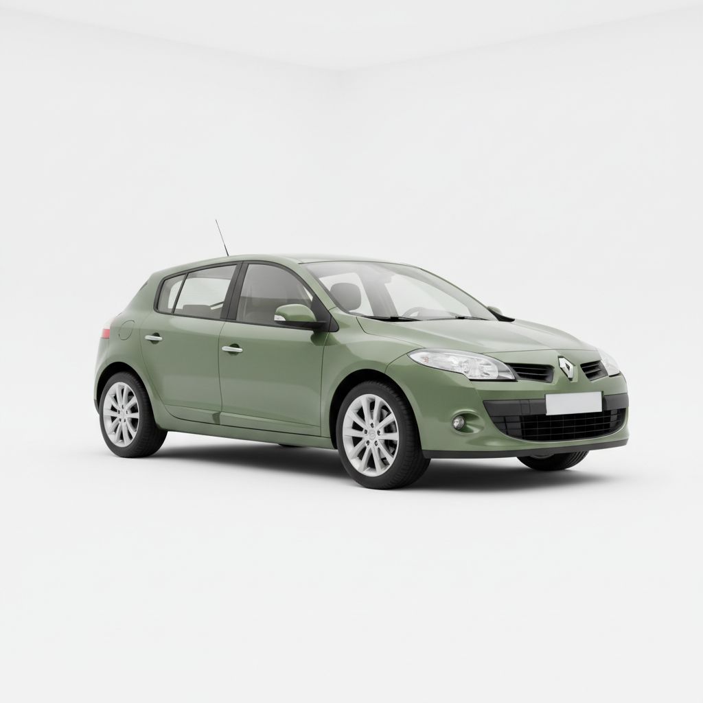 Renault Megane III 2.0 TCe 250 KM 6MT