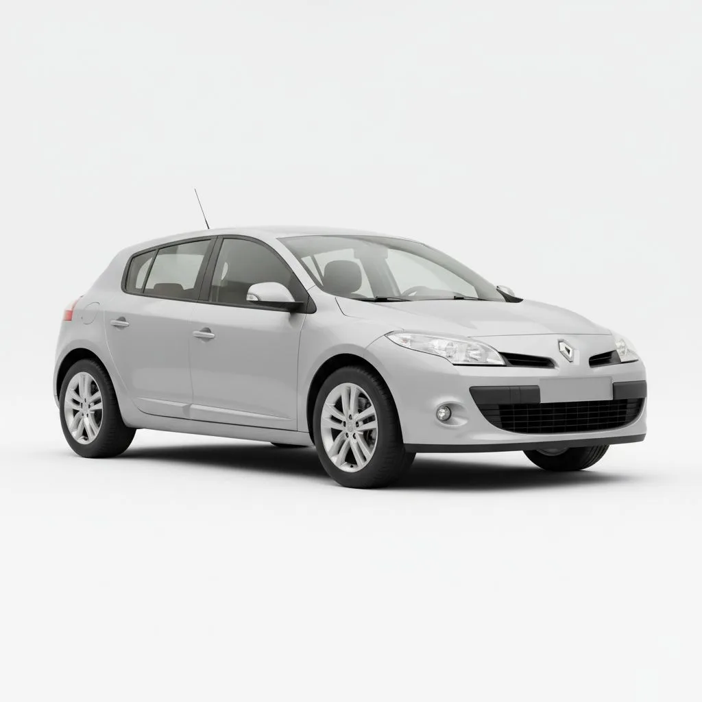 Renault Megane III 2.0 TCe 265 KM 6MT