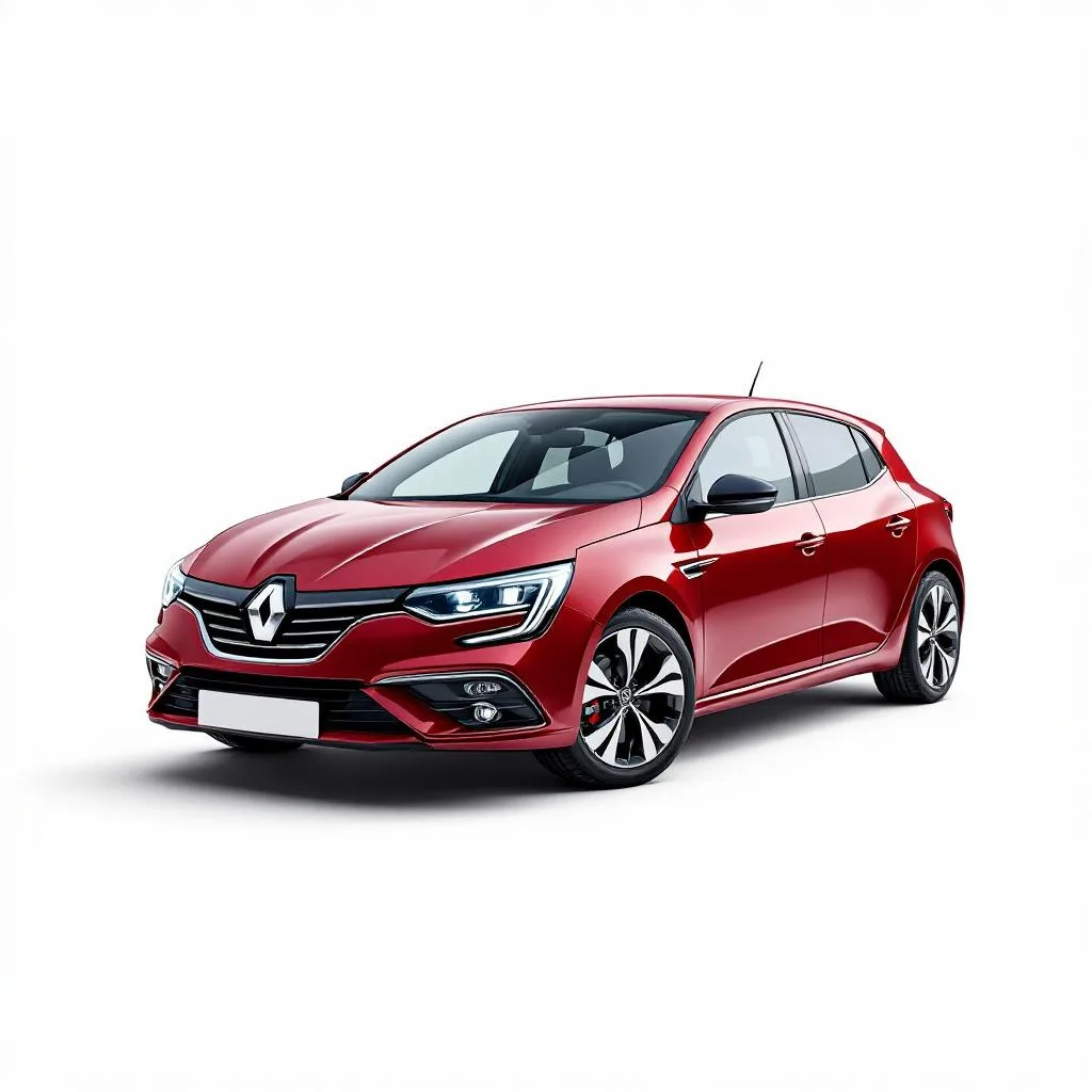 Renault Megane IV 1.3 TCe 140 KM