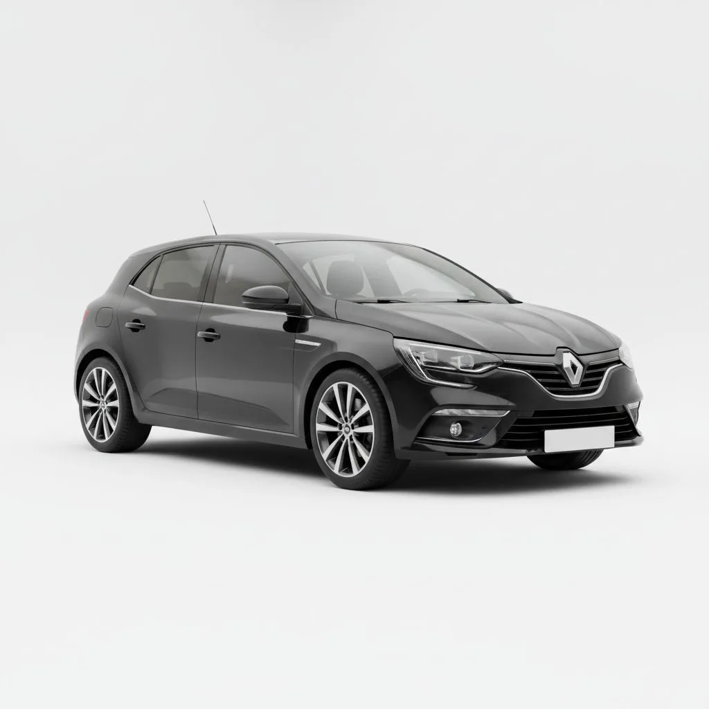 Renault Megane IV 1.5 dCi 115 KM