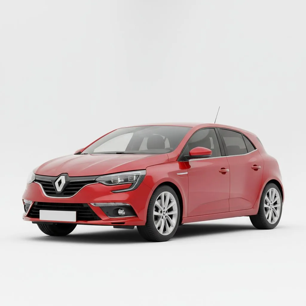 Renault Megane IV 1.2 TCe 100 KM 6MT