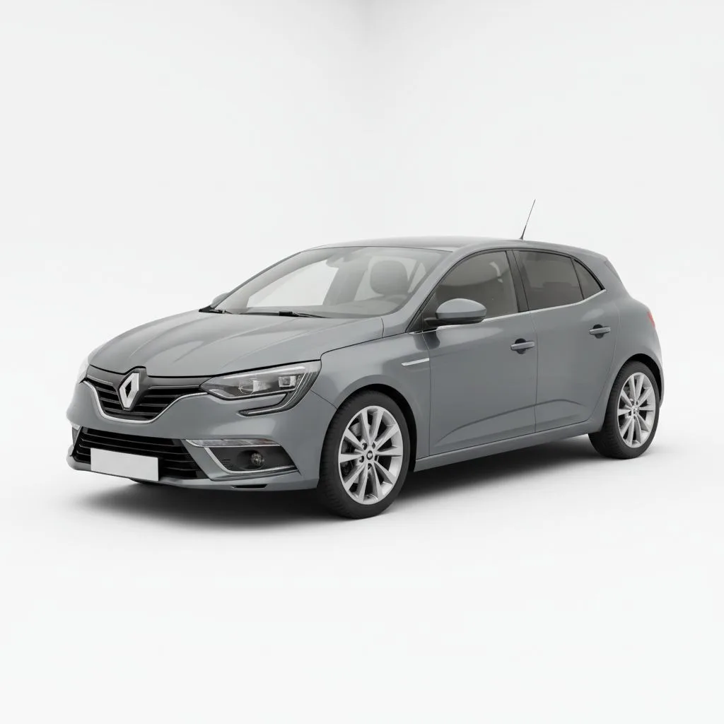 Renault Megane IV 1.2 TCe 130 KM 6MT