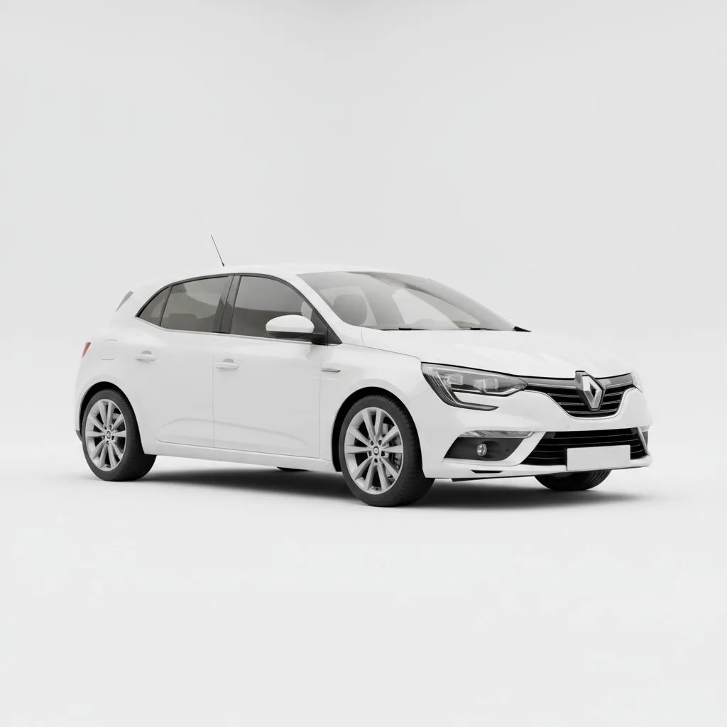 Renault Megane IV 1.5 Blue dCi 95 KM 6MT