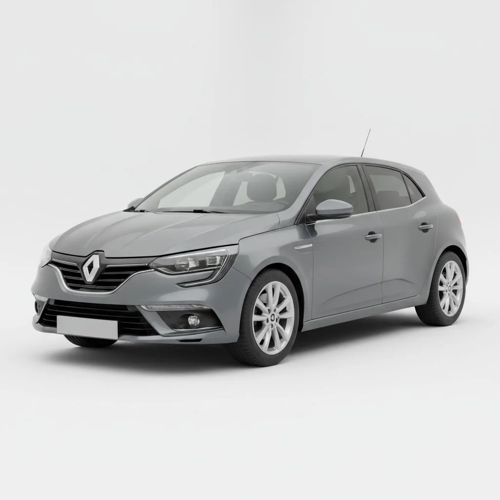 Renault Megane IV 1.5 dCi 110 KM 6MT