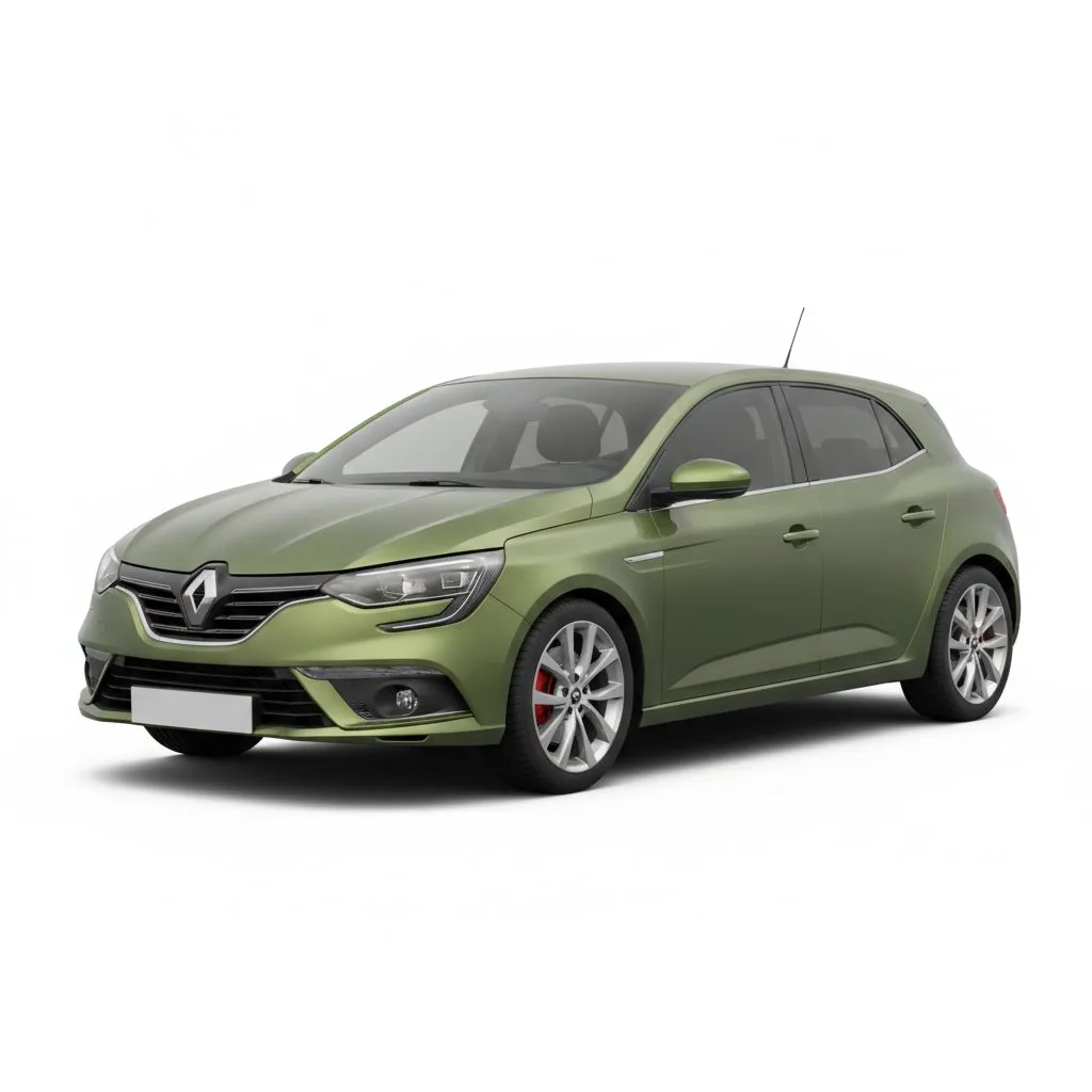 Renault Megane IV 1.5 dCi 110 KM 7DCT
