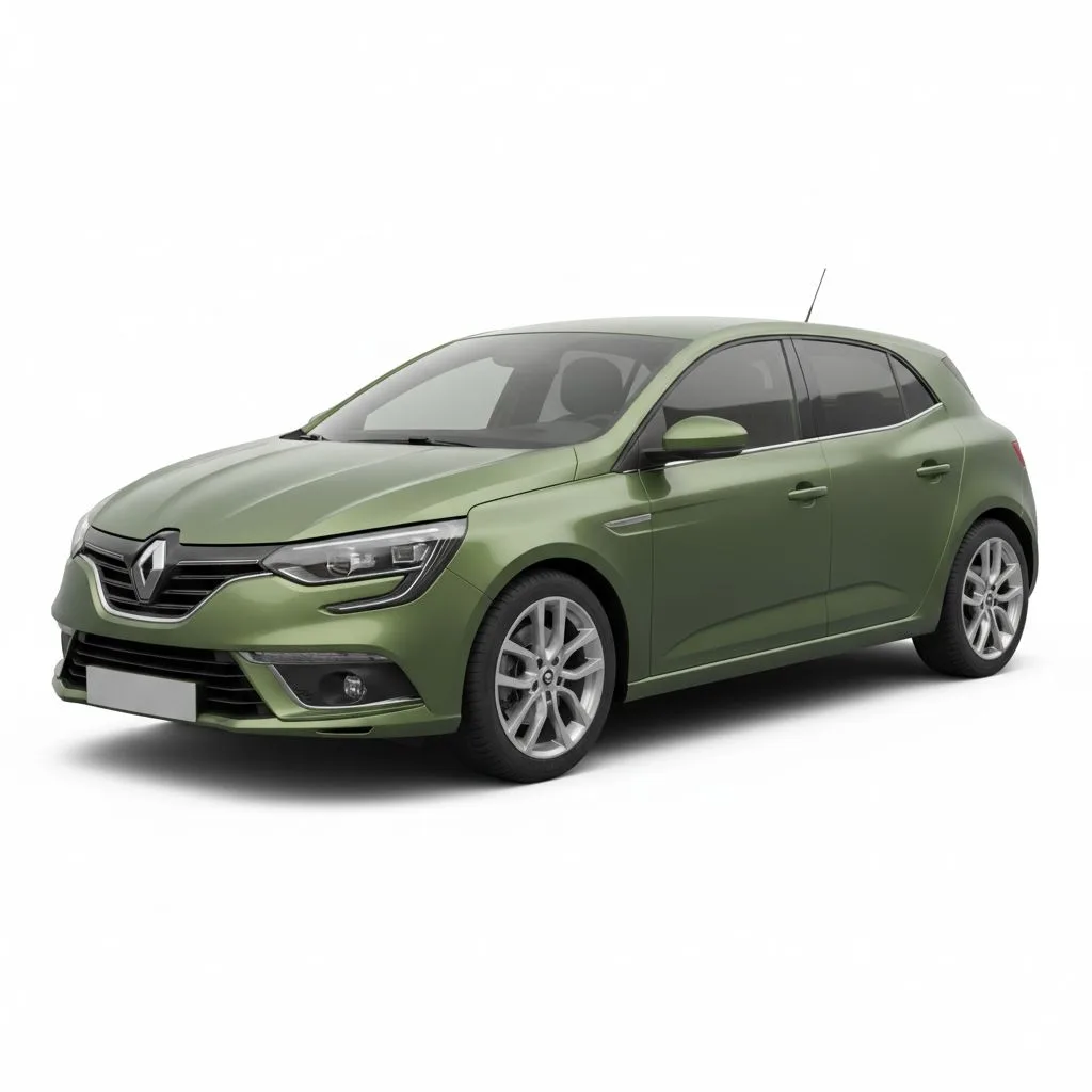Renault Megane IV 1.5 dCi 90 KM 6MT