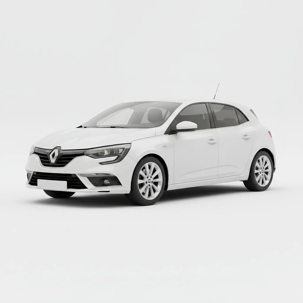 Renault Megane IV 1.6 dCi 130 KM 6MT