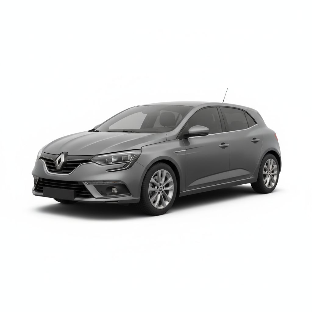 Renault Megane IV 1.8 TCe 280 KM 6MT