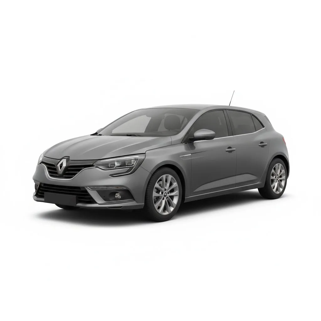 Renault Megane IV 1.8 TCe 280 KM 6MT