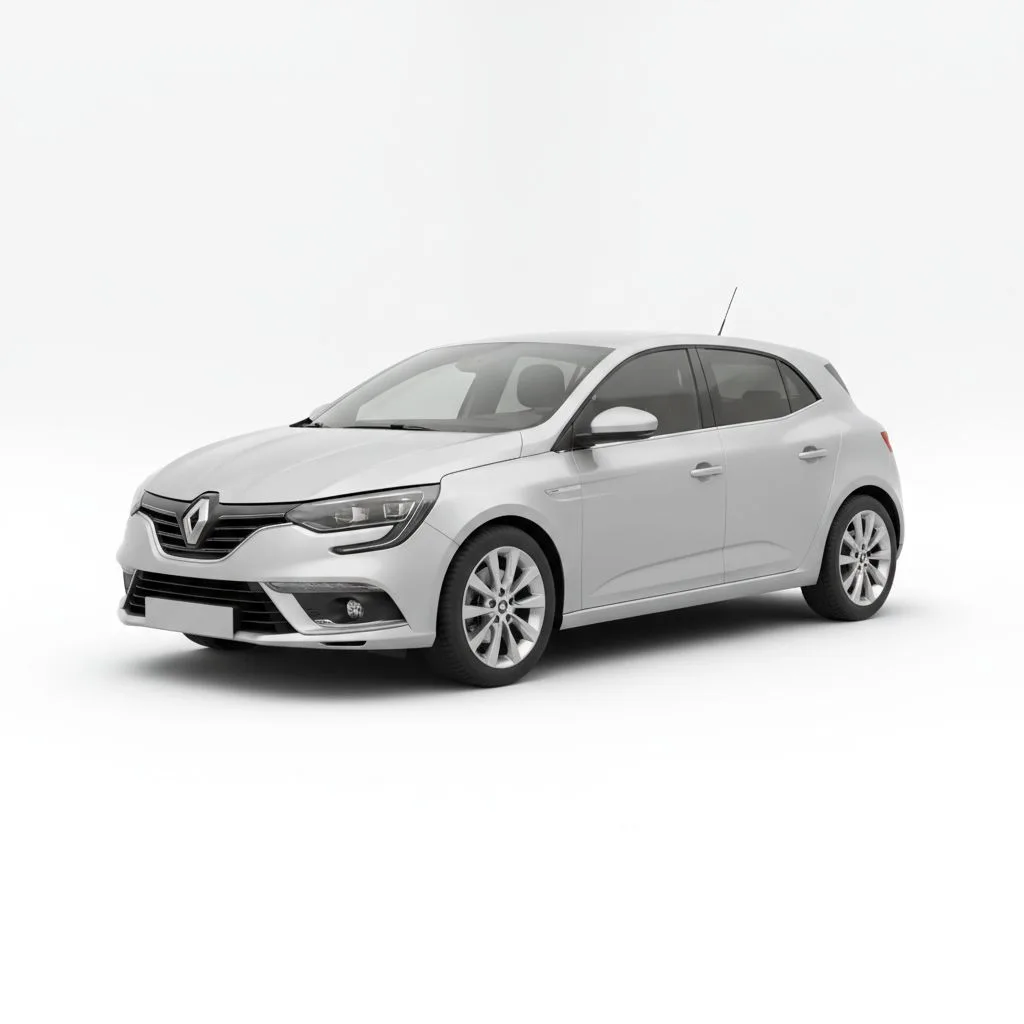Renault Megane IV 1.8 TCe 300 KM 6MT