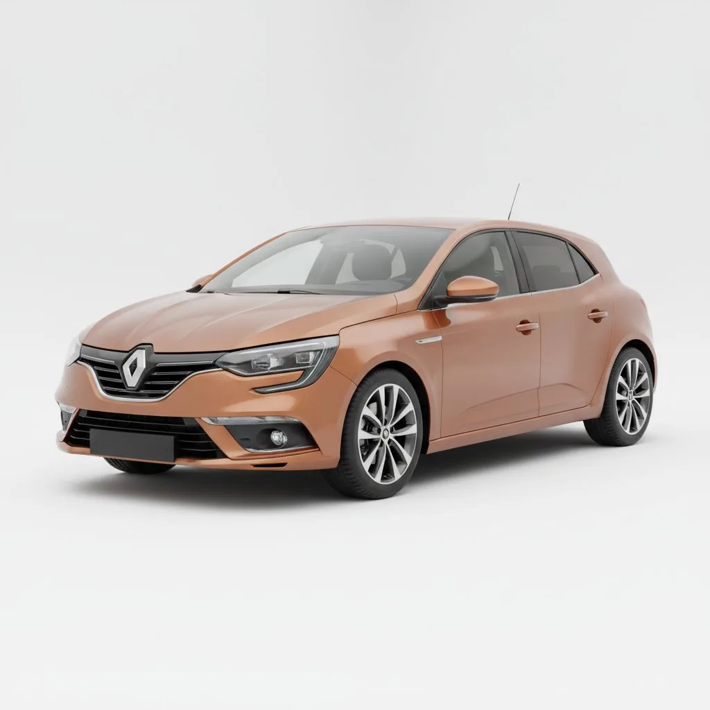 Renault Megane IV 1.8 TCe 300 KM 7DCT