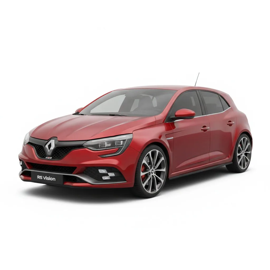 Renault Megane RS 1.8 TCe 280 KM 6DCT