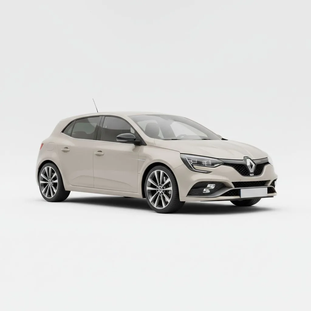 Renault Megane RS 1.8 TCe 300 KM 6MT