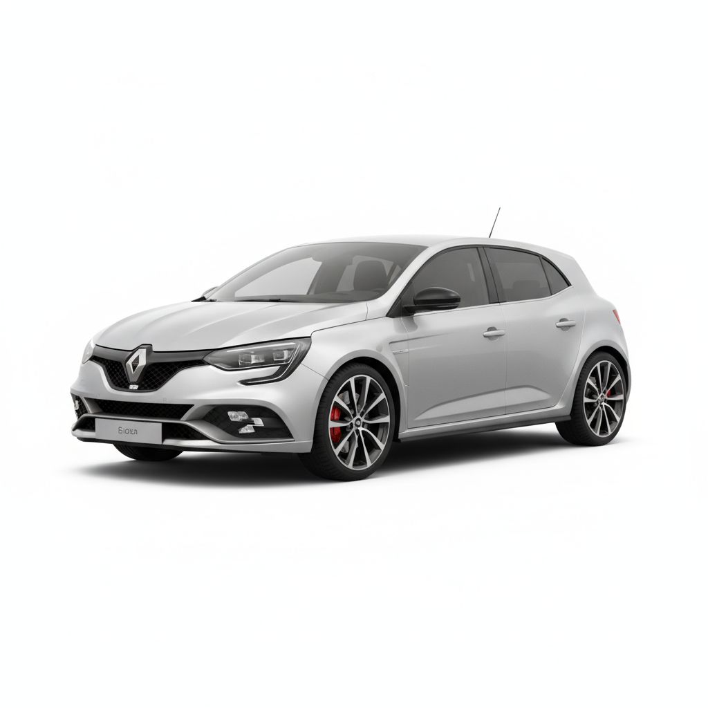 Renault Megane RS 1.8 TCe 300 KM