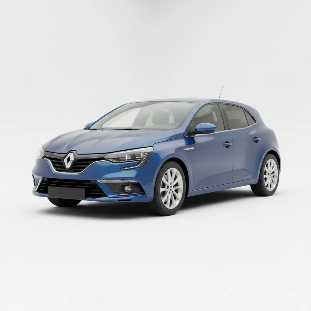 Renault Megane 1.2 TCe 100 KM 6MT