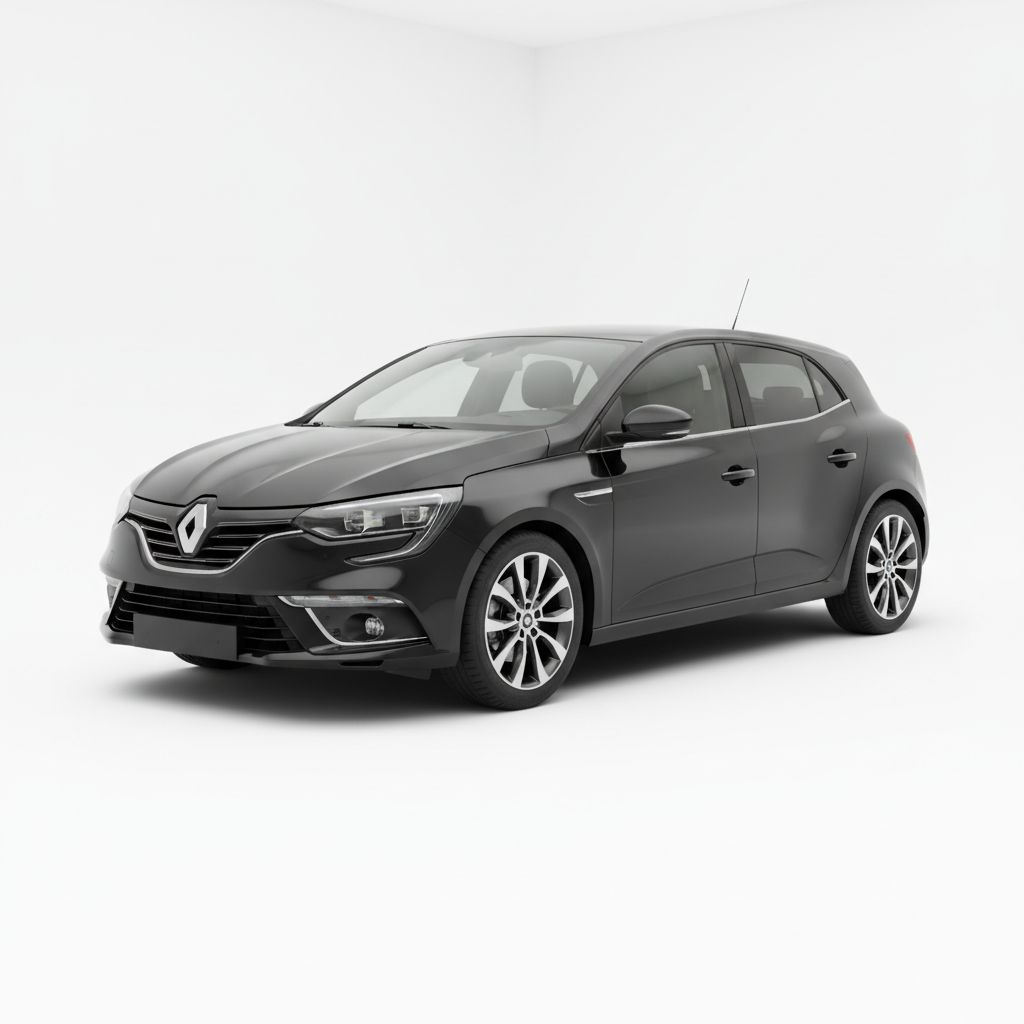 Renault Megane 1.2 TCe 130 KM 6MT