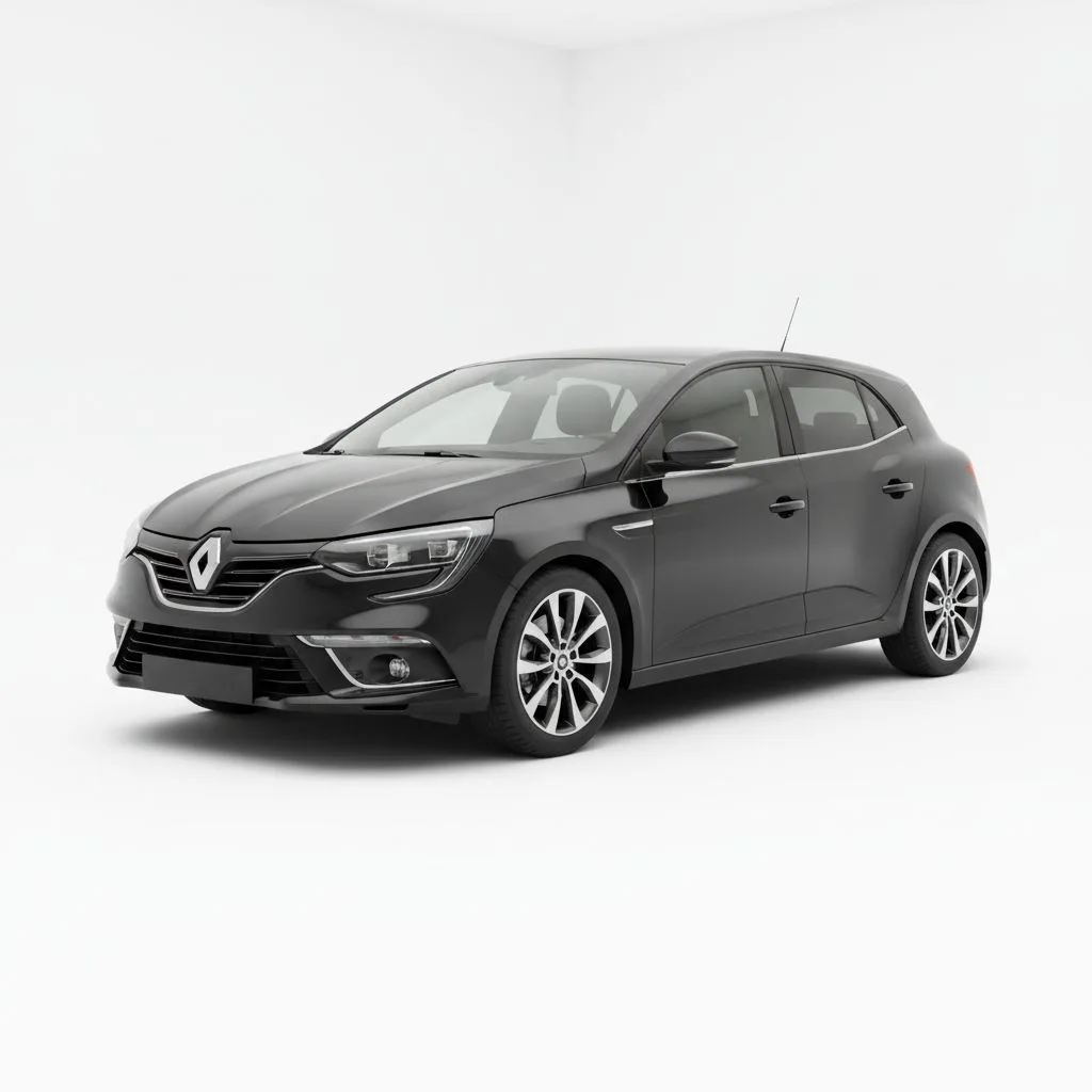 Renault Megane 1.2 TCe 130 KM 6MT