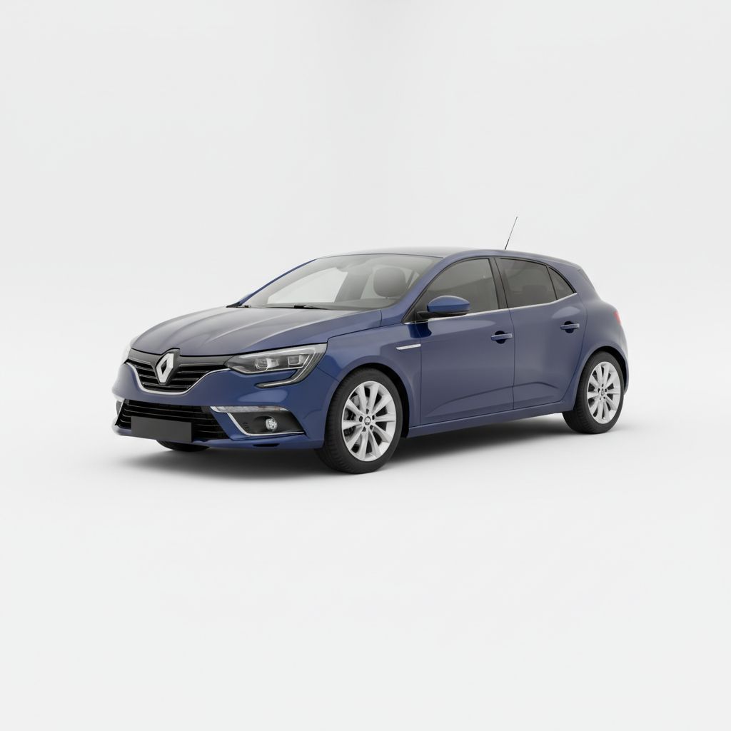 Renault Megane 1.3 TCe 115 KM 6MT