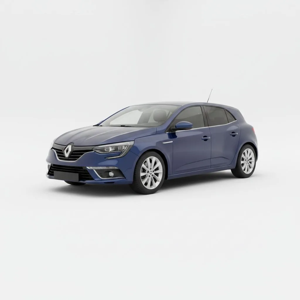 Renault Megane 1.3 TCe 115 KM 6MT