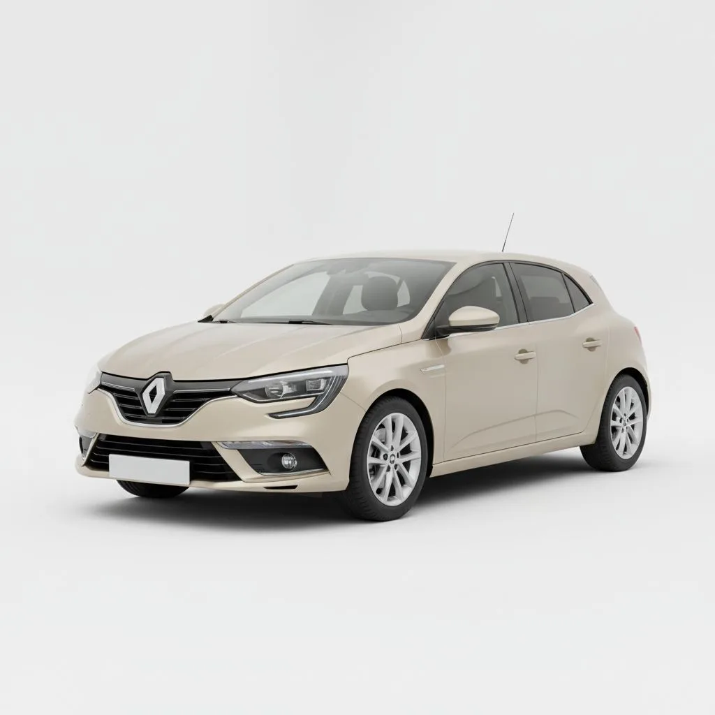 Renault Megane 1.3 TCe 140 KM 6MT
