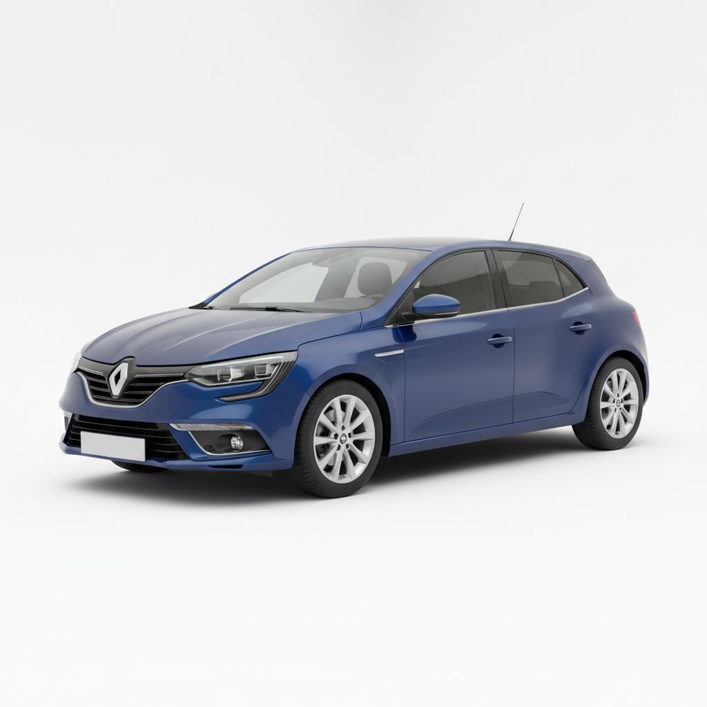 Renault Megane 1.3 TCe 140 KM 7DCT