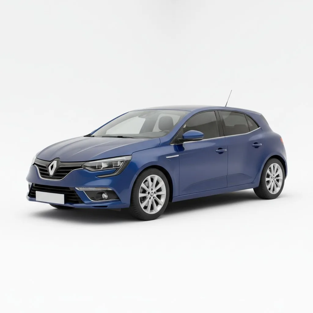 Renault Megane 1.3 TCe 140 KM 7DCT